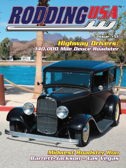 Title details for Rodding USA by Hot Rod Publishing Ltd - Available